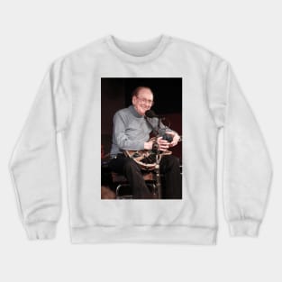 Les Paul Photograph Crewneck Sweatshirt